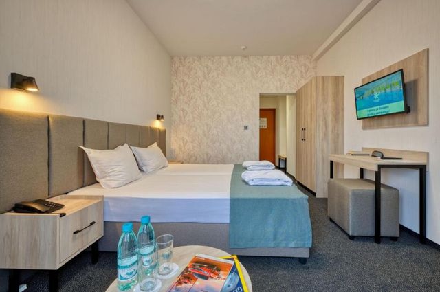 Hotel Augusta Spa - double/twin room luxury