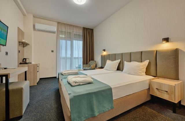 Augusta Spa Hotel - double/twin room luxury
