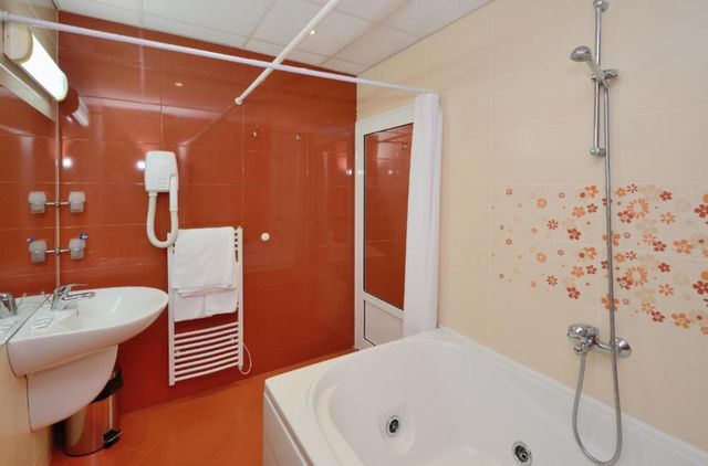 Augusta Spa Hotel - one bedroom standard apartment (building 2)