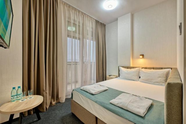 Augusta Spa Hotel - Family Deluxe room (Building 1)