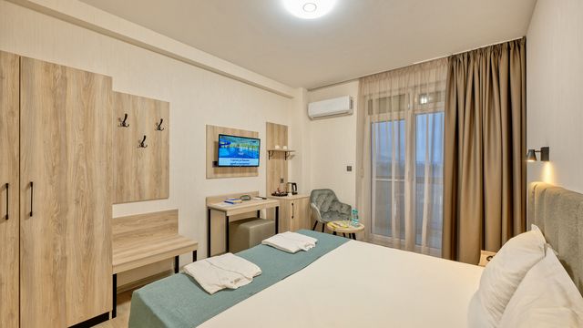 Hotel Augusta Spa - Single Deluxe room (Building 1)